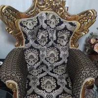 مبل سلطنتی|مبلمان خانگی و میز عسلی|تبریز, |دیوار