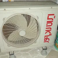 کولر گازی ۱۲۰۰۰ هایسنس/ایران رادیاتور در حد نو|کولر گازی و فنکوئل|پردیس, فاز ۳|دیوار