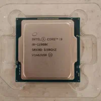CPU inte Core  i9 - 11900k