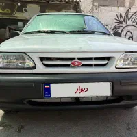 پراید ۱۳۱ مدل ۹۲ هیدرولیک