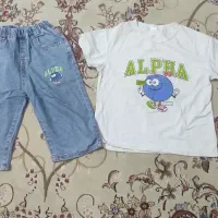 تی شرت و شلوارک