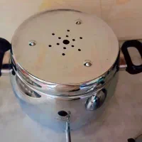 قوری کتری پلان... 5لیتری نو