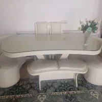 ناهار خوری ۸ نفره