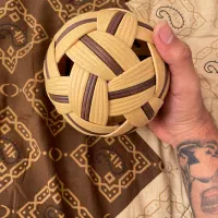 توپ توپ سپک تکرا توپ|تجهیزات ورزشی|تهران, علم و صنعت|دیوار