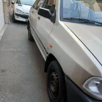 پراید ۸۸ هیدرولیگ خشک|خودرو سواری و وانت|تهران, هاشمی|دیوار