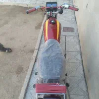 موتور 125|موتورسیکلت|هرسین, |دیوار