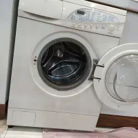 ماشین لباس شویی Lg