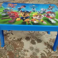 میزتحریرکودک درحدنو|میز تحریر و کامپیوتر|قم, انسجام|دیوار