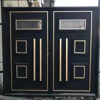 درب آکاردیونی و شاخ گوزنی|خدمات پیشه و مهارت|فردیس, نسترن غربی|دیوار