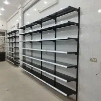 قفسه جنرال / مشکی|فروشگاه و مغازه|بجنورد, |دیوار