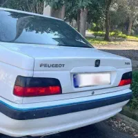 پارس موتور تعمیر شده