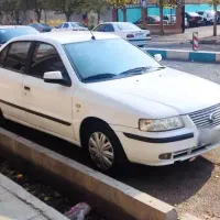 سمند ef7 مدل 97 دور رنگ|خودرو سواری و وانت|تهران, شهرک شریعتی|دیوار