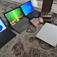 انواع مدل های سرفیس پرو
