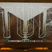 لپ تاپ ایسوز تاف FX 507VU 2024|رایانه همراه|یزد, |دیوار