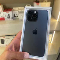 آیفون ۱۴ پرو ۲۵۶ گیگ دوسیمiPhone 14 Pro zaa