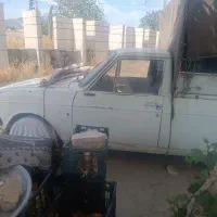 وانت پیکان مدل 81 بیرنگ