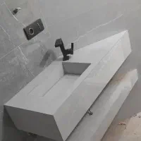 ساخت روشویی سرامیکی