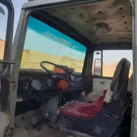 خاور کمپرسی ۸۰۸ مدل ۵۴|خودرو سنگین|ری, علایین|دیوار