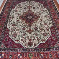 فرش دستبافت  جفت۹متری قبا