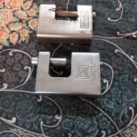 قفل کتابی مغزی وقفل درباسکول کپسول گاز قیچی ورق بر