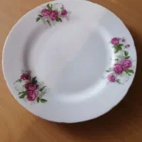 چینی گل سرخی