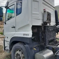 ماشین کشنده البرز جفت مدل ۹۰