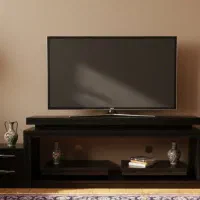 میز تلویزیون مشکی