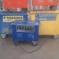 و.فروش و خرید دستگاه جوش وموتور جوش قدیمی و تعویض