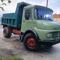 بنز ۹۱۱ کمپرسی