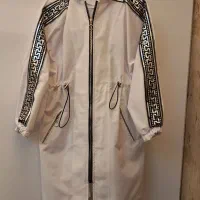 مانتو مجلسی کاملا نو و پلیسه و بارانی مجلسی