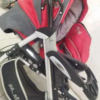 کالسکه و کریر دلیجان|کالسکه و لوازم جانبی|قزوین, |دیوار