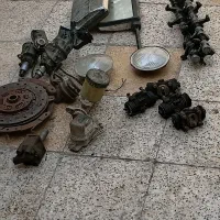 فروش وسایل نیسان