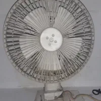 پنکه کوچیک اندازه یه وجب. اما سرحال