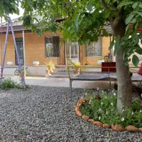 فروش خانه باغ روستای قلعه حاجیگلدیخان پشت رودخانه