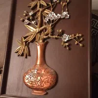 تابلو چوب  برجسته