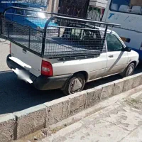 فروش پراید وانت صفر کفی مبلی
