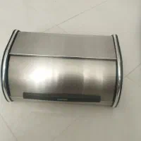 جای نان استیل نو بدون استفاده مارک samset