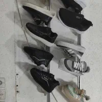 کفش اسپورت و فوتبالی|کیف، کفش، کمربند|اصفهان, خرم|دیوار