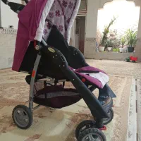 کالسکه در حد نو