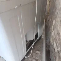 لباس شویی در حد نو|ماشین لباسشویی و خشک‌کن لباس|سوسنگرد, |دیوار