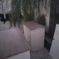 کابینت ام دی اف سالم با هود سینگ و شیر اهرمی کامل|آب‌چکان و نظم‌دهنده ظروف|کرج, کمال‌شهر|دیوار