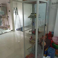 بوفه آلمینیومی سالم و بدون ایراد