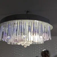 لوستر سایز بزرگ|لوستر و چراغ آویز|اهواز, زیتون کارمندی|دیوار