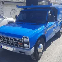 نیسان آپشنال 1403 بنزینی|خودرو سواری و وانت|نجفآباد, یزدانشهر|دیوار