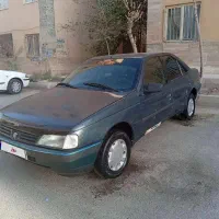پژو GLX مدل 1383 دوگانه CNG (تک برگ سند)|خودرو سواری و وانت|تبریز, |دیوار