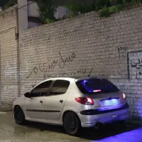 206 فول لوازم