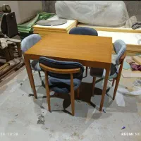 ناهار خوری پایه خراطی