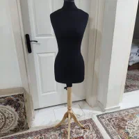 مانکن خیاطی سوزن خور اتو خور سایز ۳۸