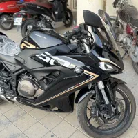 موتور سیکلت qj 250 rr