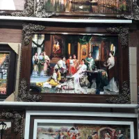 عرضه انواع تابلو فرش های ماشینی